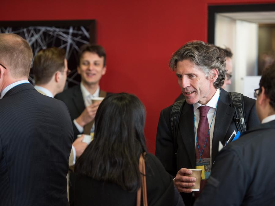 Image 9 in gallery for Book Launch: The Oxford Handbook of Corporate Law and Governance