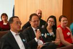 Image 17 in gallery for Global Shareholder Stewardship Conference