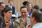 Image 42 in gallery for Book Launch: The Oxford Handbook of Corporate Law and Governance