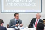 Image 60 in gallery for Book Launch: The Oxford Handbook of Corporate Law and Governance