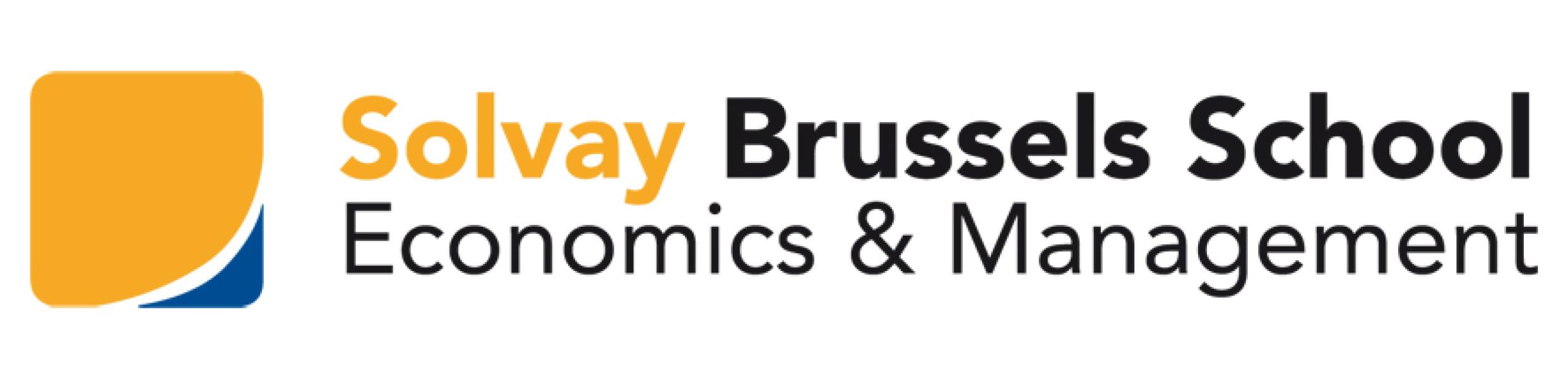 Solvay Brussels School logo