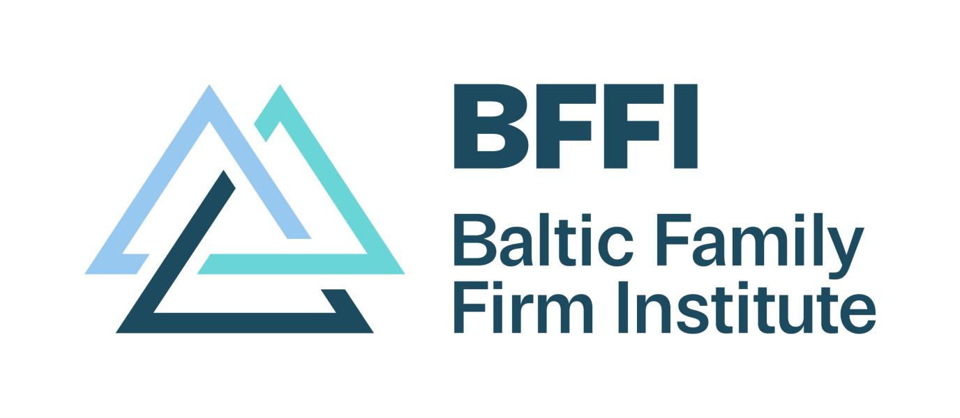 New Baltic family firm logo