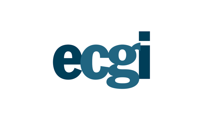 ecgi logo