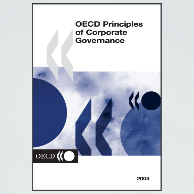 OECD 2004 report cover