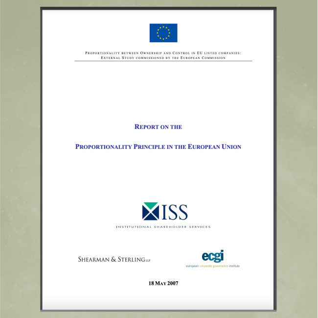 Report cover