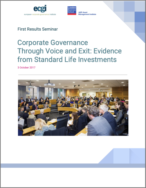 PDF image of an event report