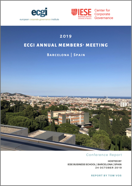 PDF image of an event report