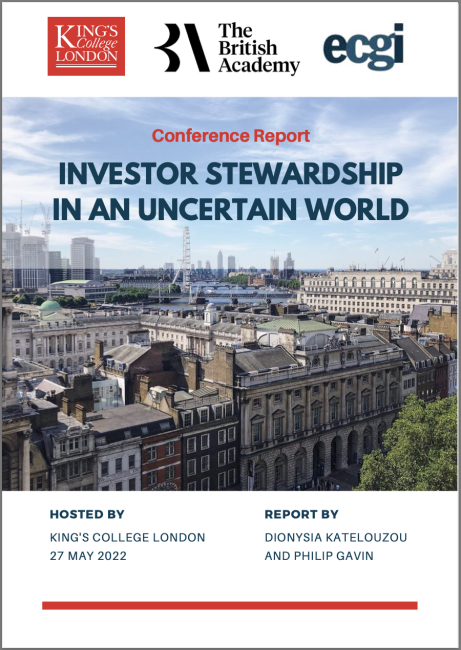 PDF image of an event report