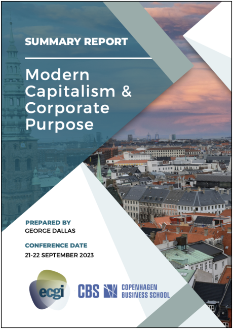 Image of a conference report PDF
