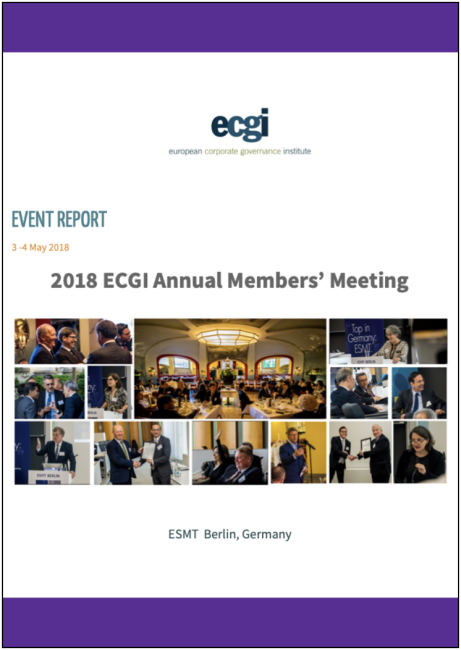 Event report PDF
