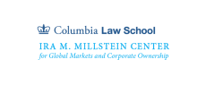 Millstein Center logo