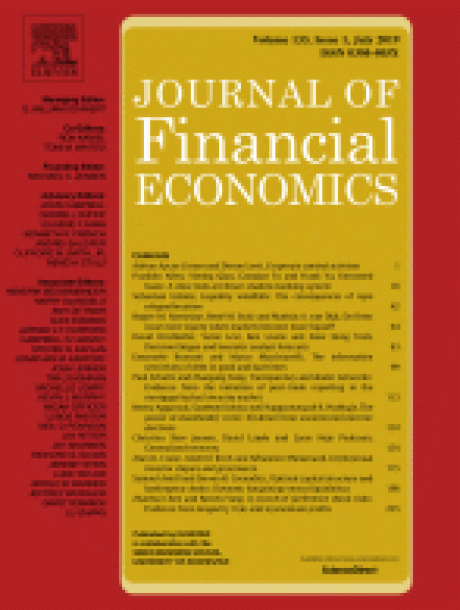 JFE journal cover