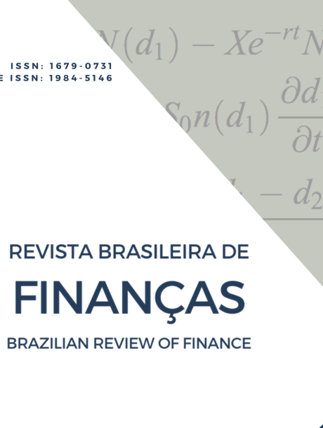 revista brasileira de financas