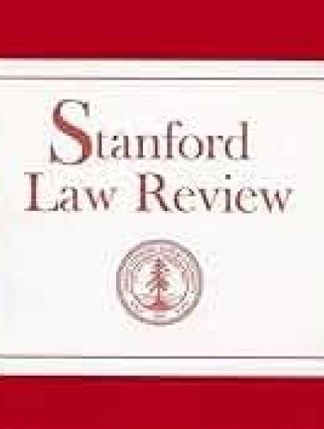 Stanford Law Review
