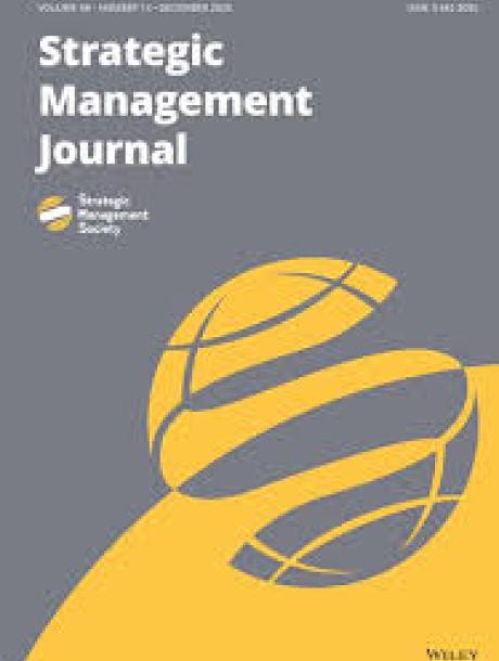Strategic Management Journal