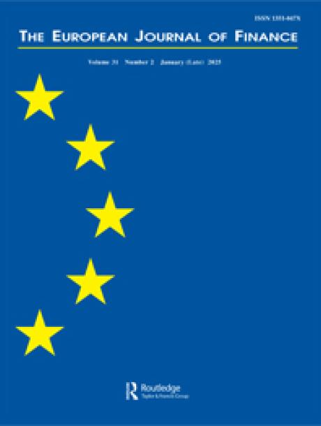 The European Journal of Finance 