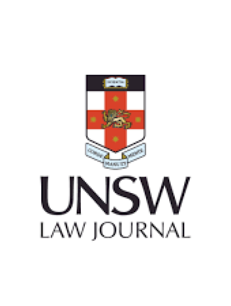 University of New South Wales Law Journal