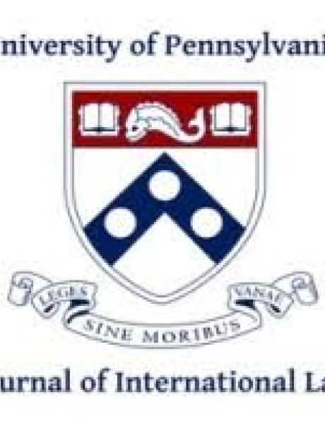university of pennsylvania journal of international law 