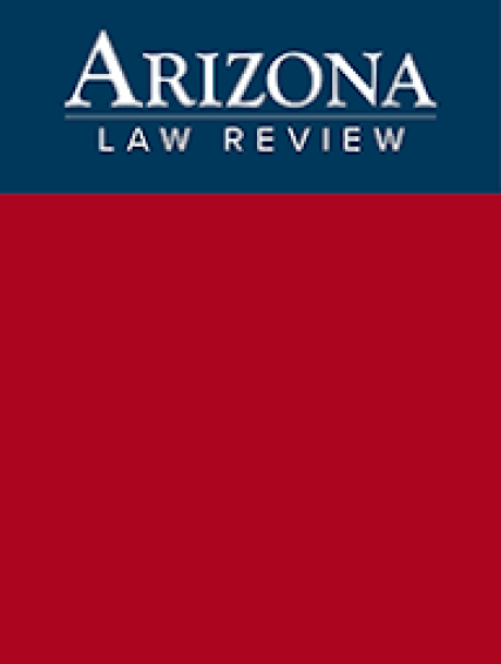 Arizona Law Review