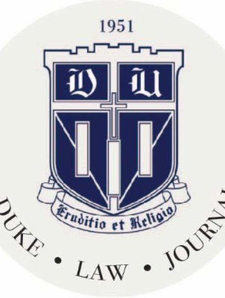 Duke Law Journal
