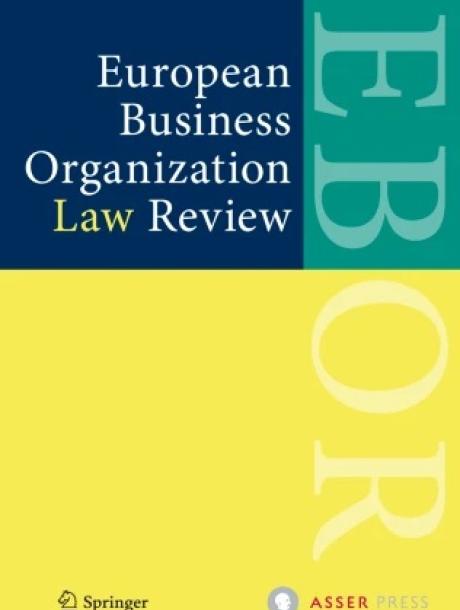  European Business Organization Law Review 