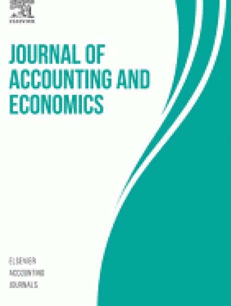 Journal of Accounting and Economics