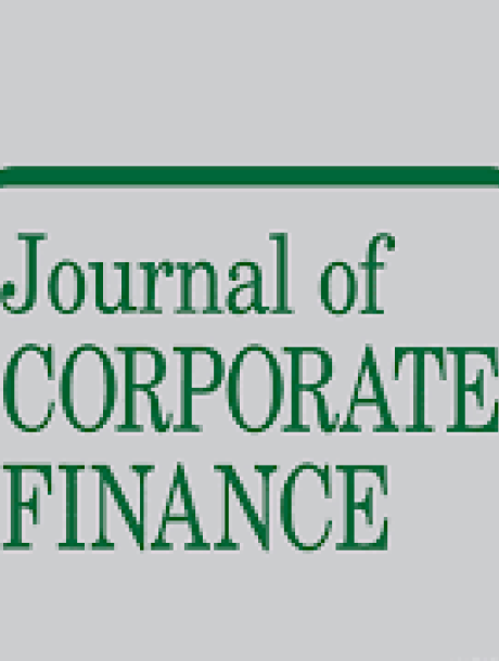 Journal of Corporate Finance