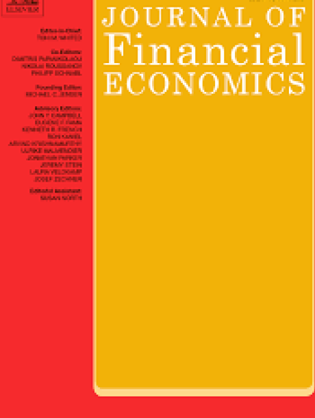 Journal of Financial Economics
