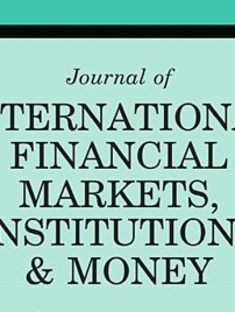 Journal of International Financial Markets Institutions and Money