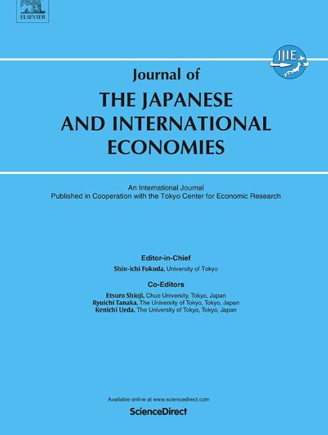 Journal of The Japanese and International Economies