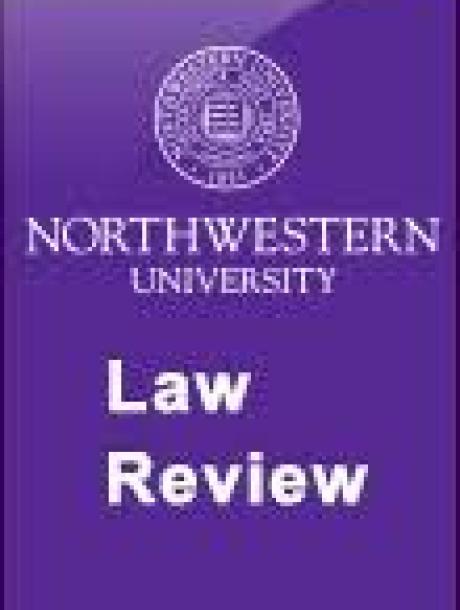 Northwestern University Law Review