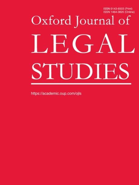 Oxford Journal of Legal Studies