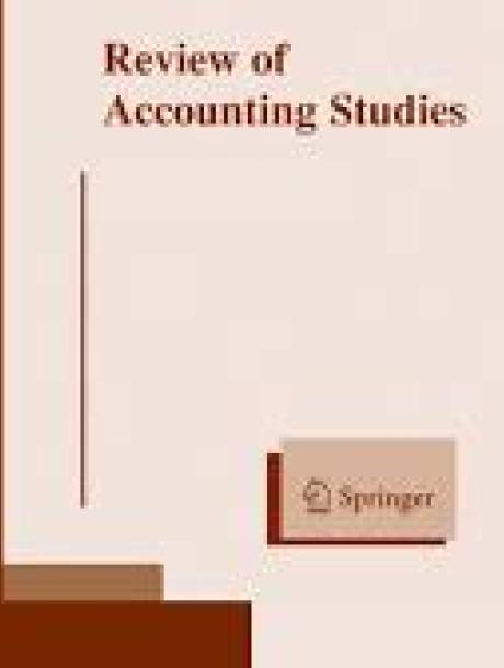 review of accounting studies