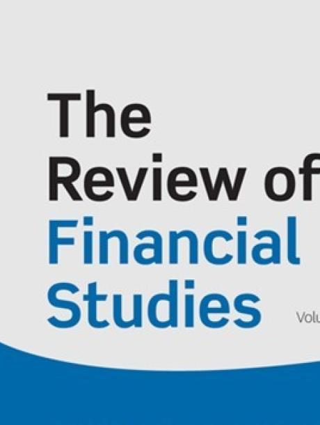 The Review of Financial Studies