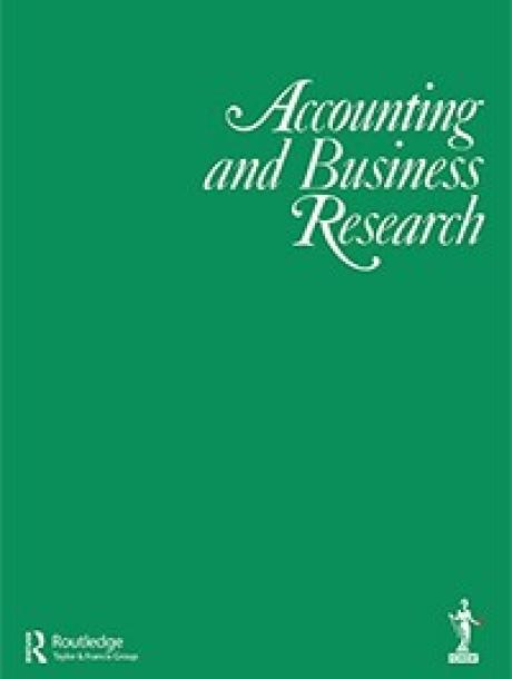 Accounting and Business Research
