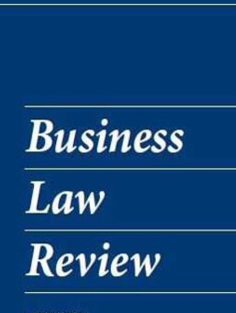 Business Law Review 