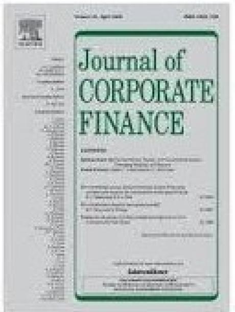 Journal Articles | ECGI