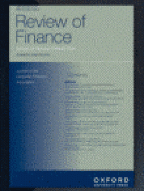 Review of Finance