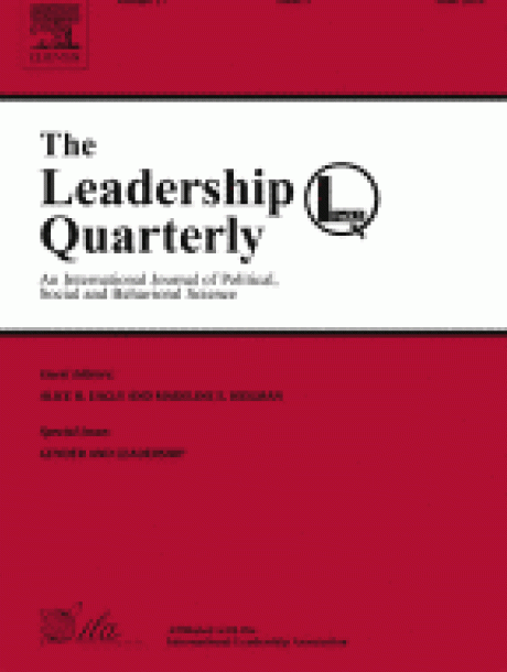The Leadership Quarterly