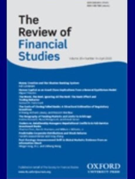 The Review of Financial Studies