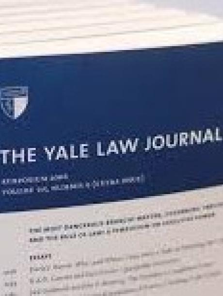 The Yale Law Journal