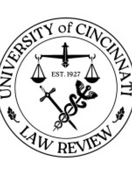 University of Cincinnati Law Review