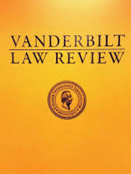 Vanderbilt Law Review