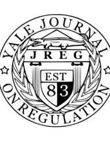  Yale Journal on Regulation
