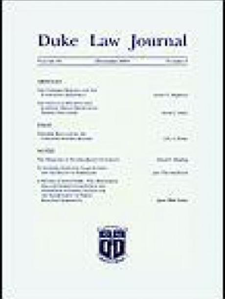 Duke Law Journal