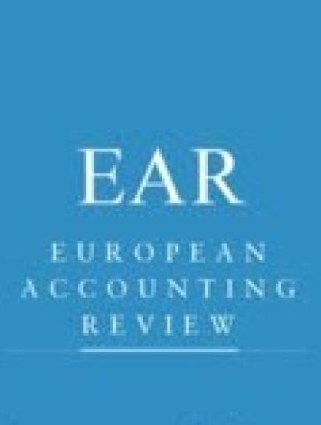 European Accounting Review