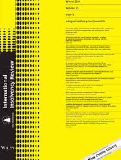 International Insolvency Review