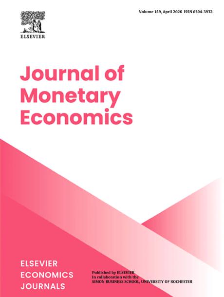 Journal of Monetary Economics