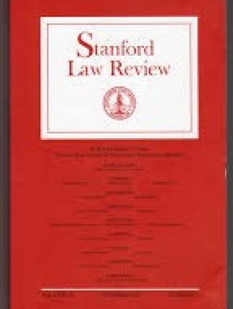 Stanford Law Review