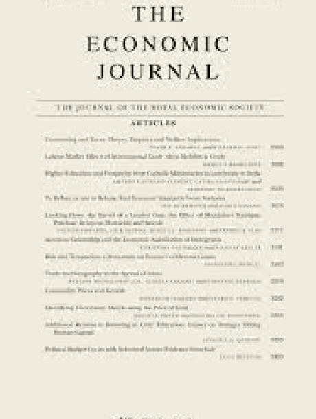 The Economic Journal